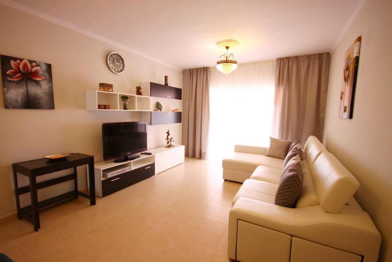 Fabulous Two Bedroom Apartment Near Las Vistas Beach In Los Cristianos Arona  Kültér fotó